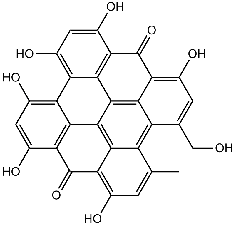 Pseudohypericin