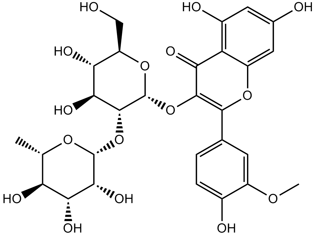 Isorhamnetin-3-O-neohespeidoside