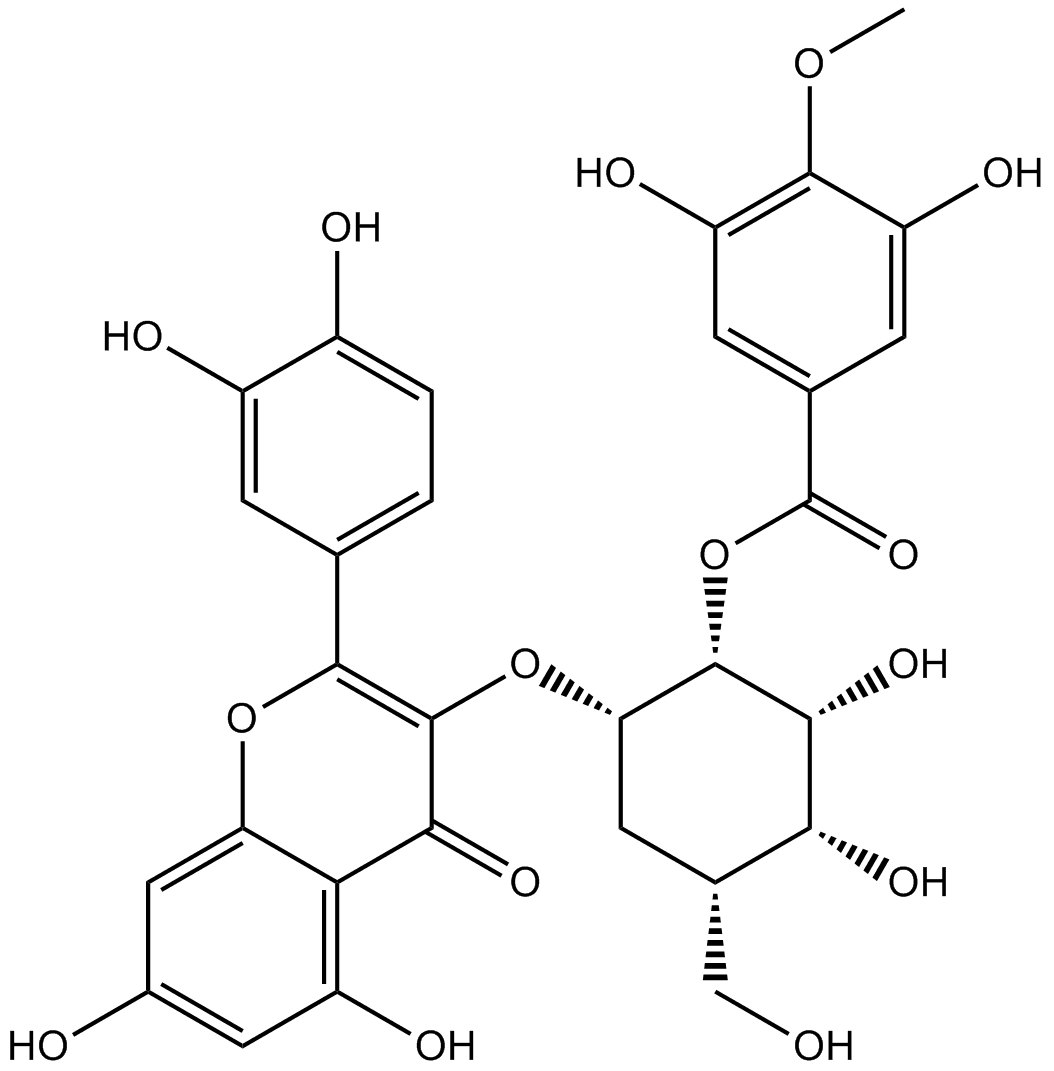 2”-O-Galloylhyperin