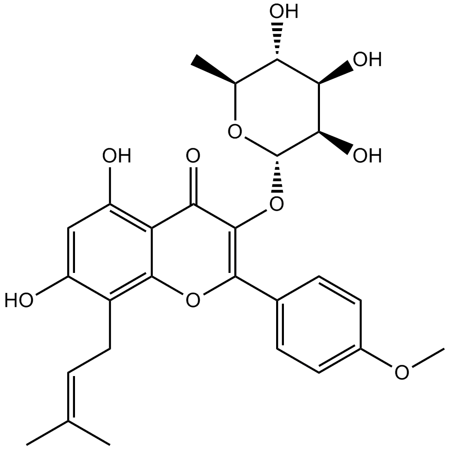 Baohuoside I