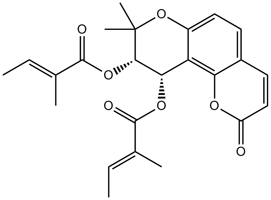 Praeruptorin B