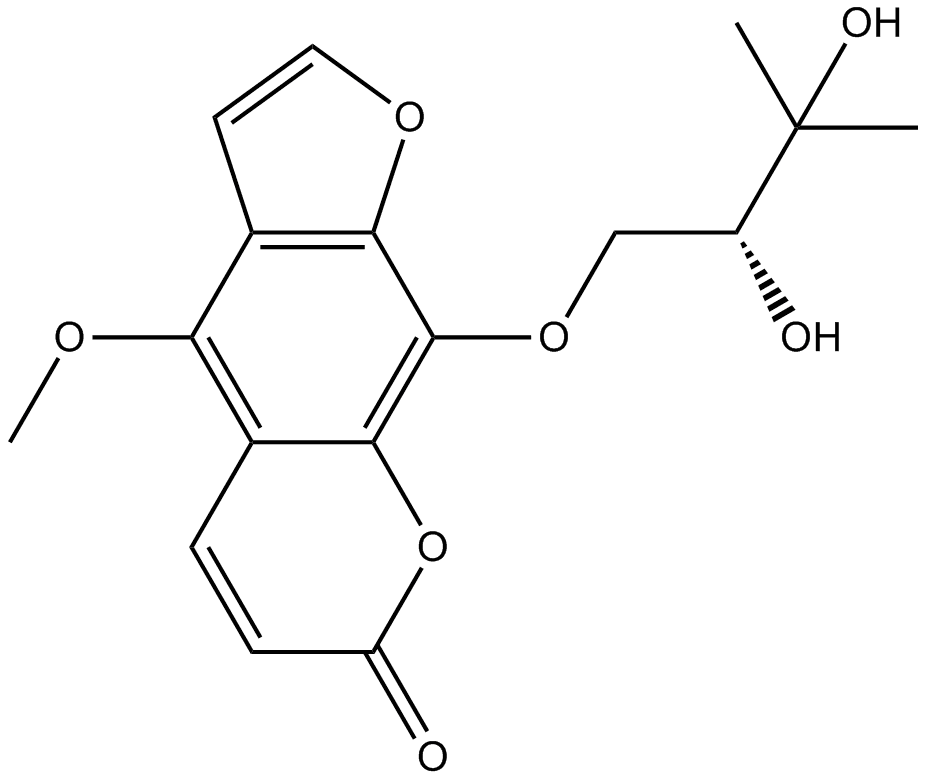 Byakangelicin