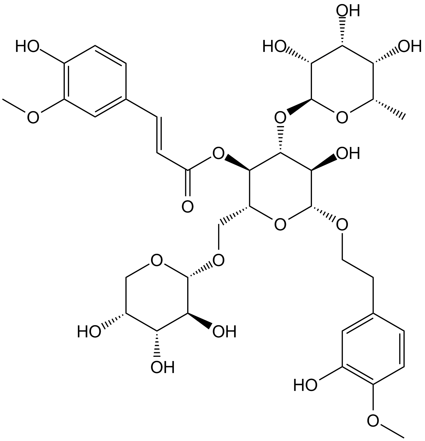 Angoroside C