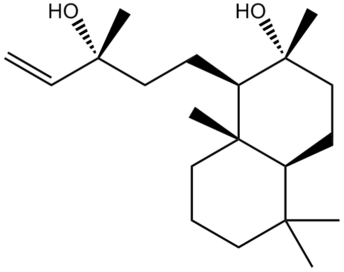 Sclareol