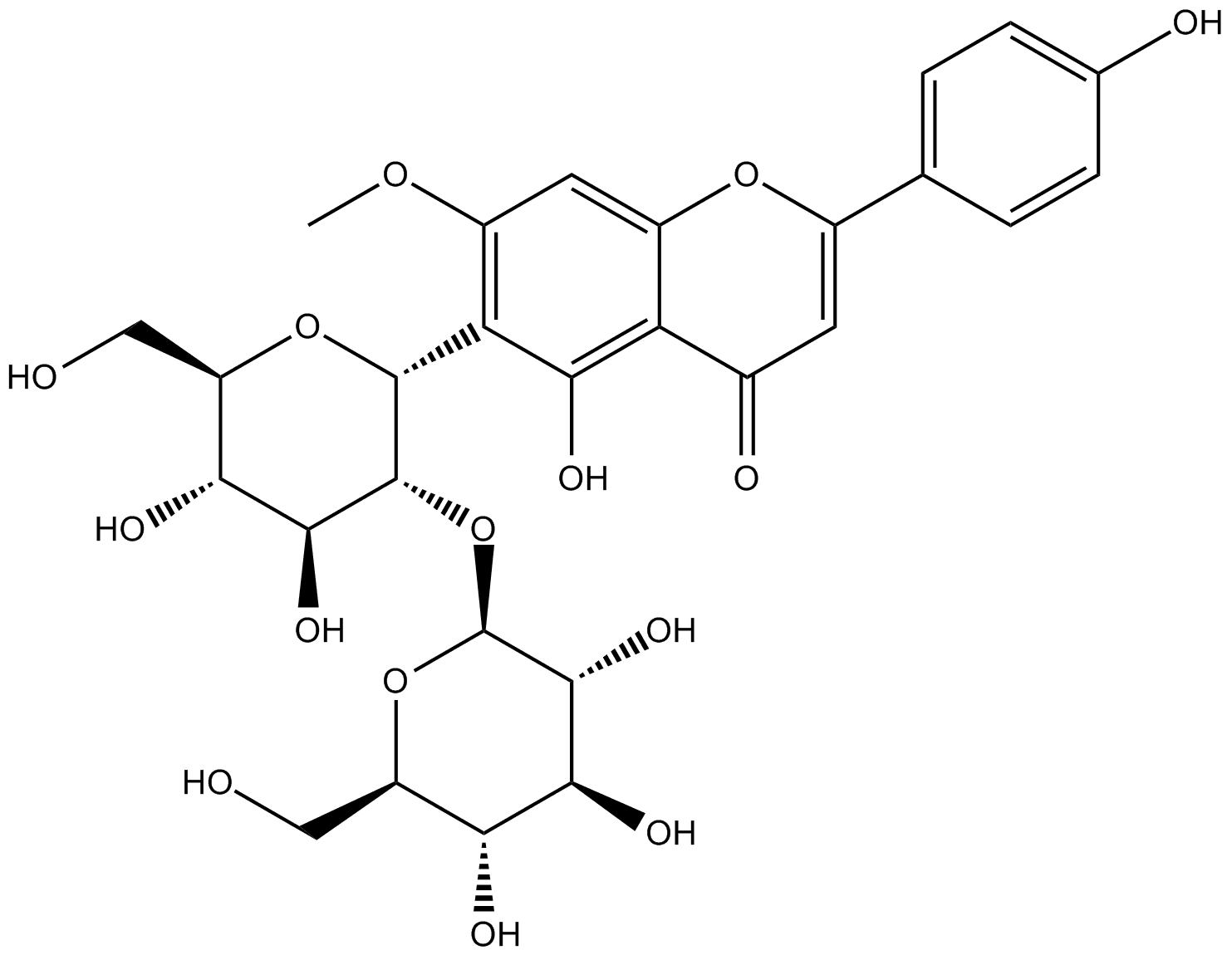 Spinosin