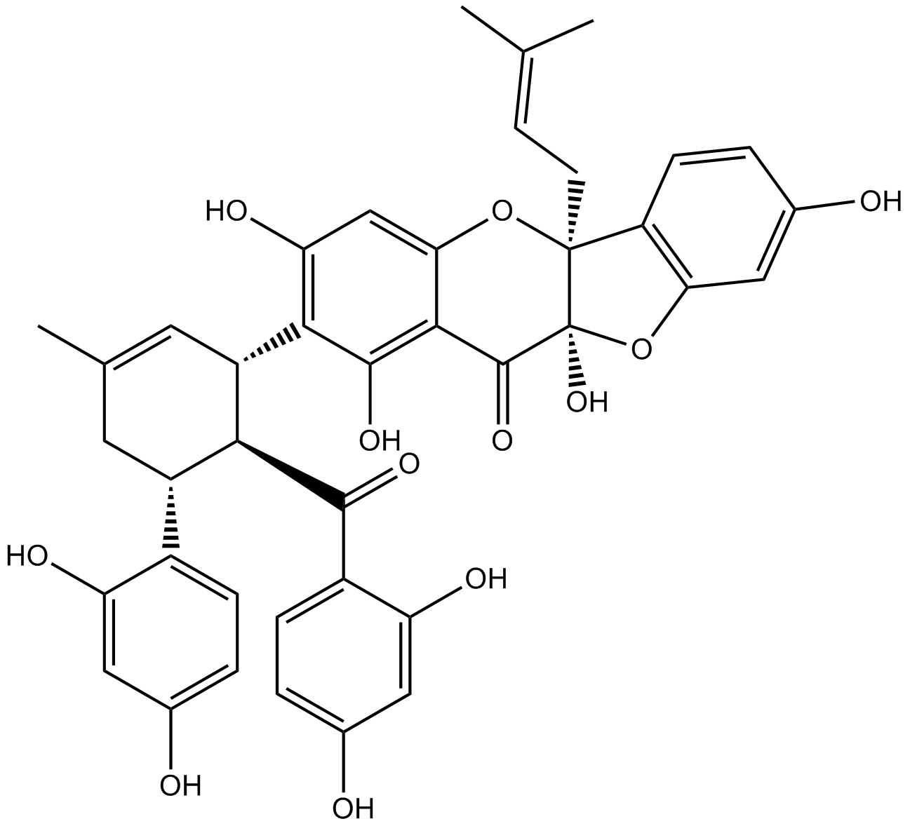 Sanggenone C