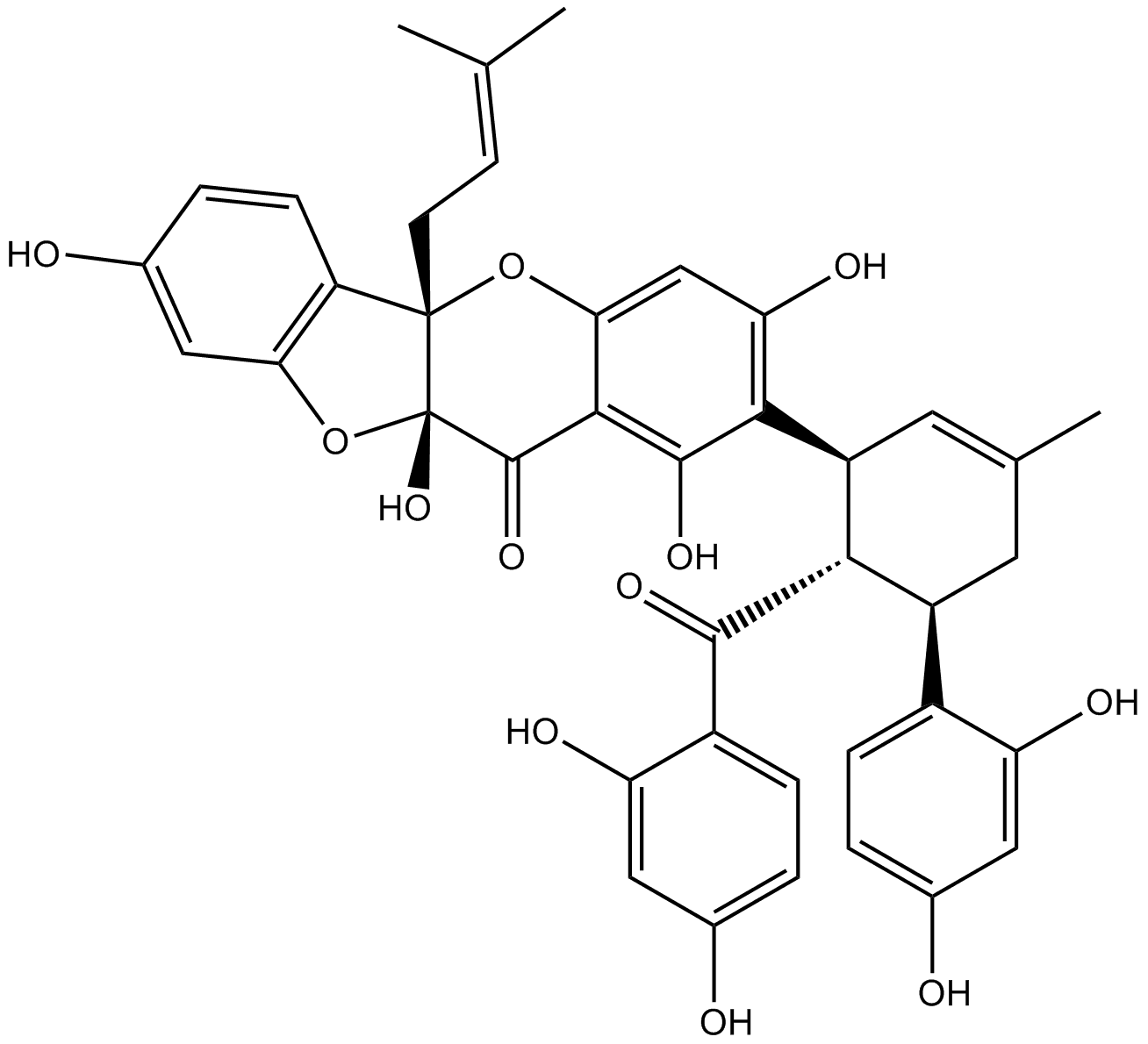 Sanggenone D
