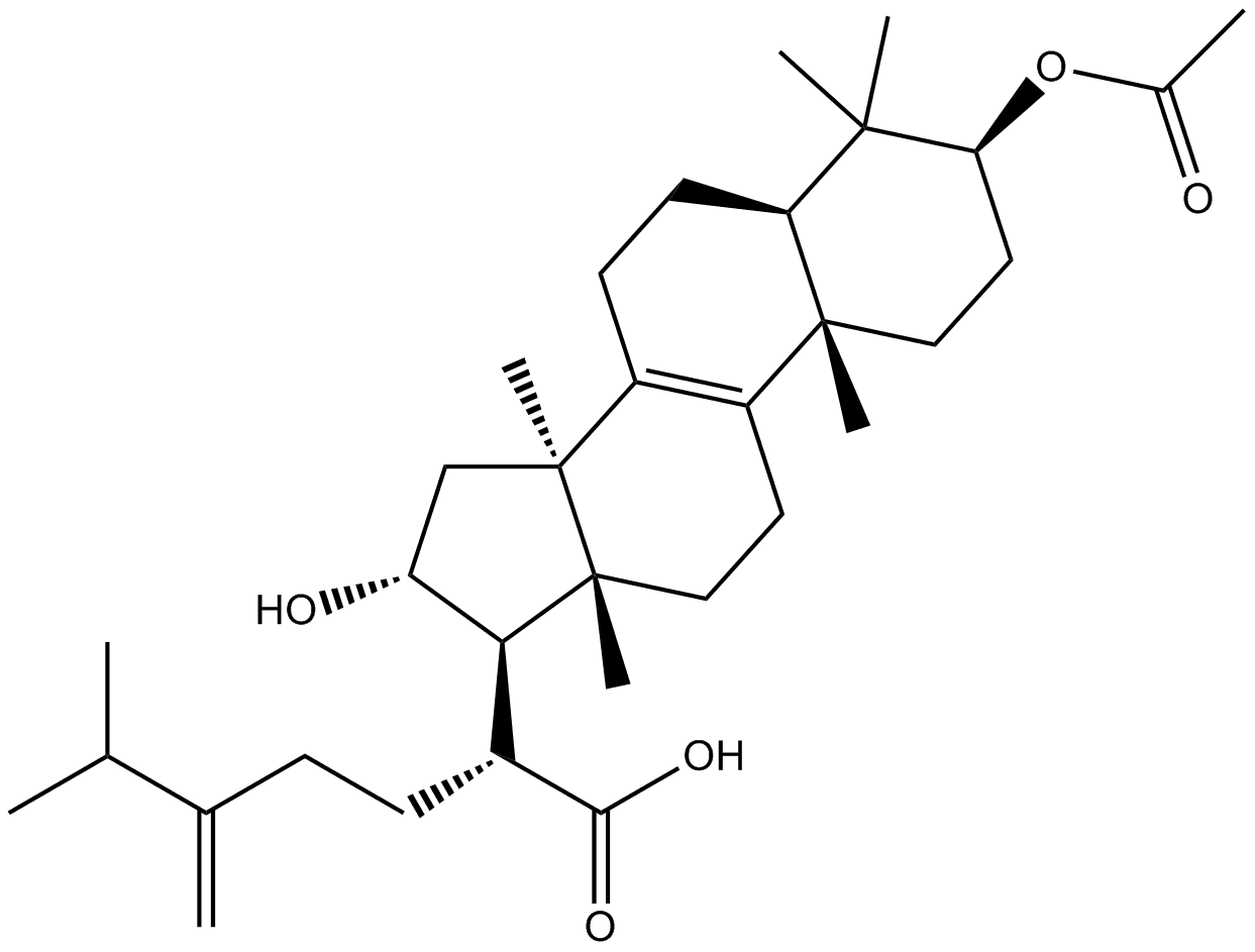 Pachymic acid