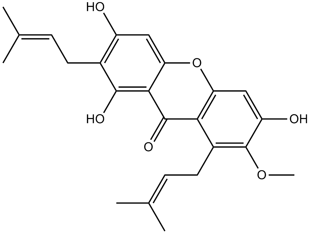 α-mangostin