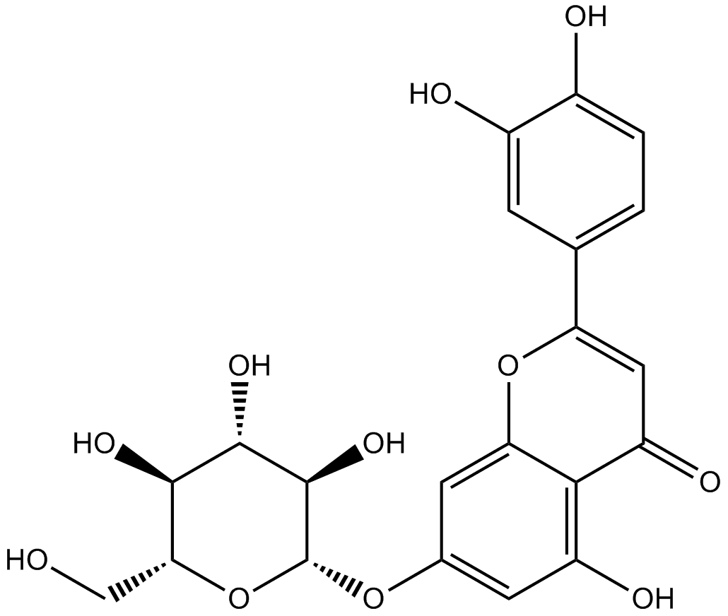 Cynaroside