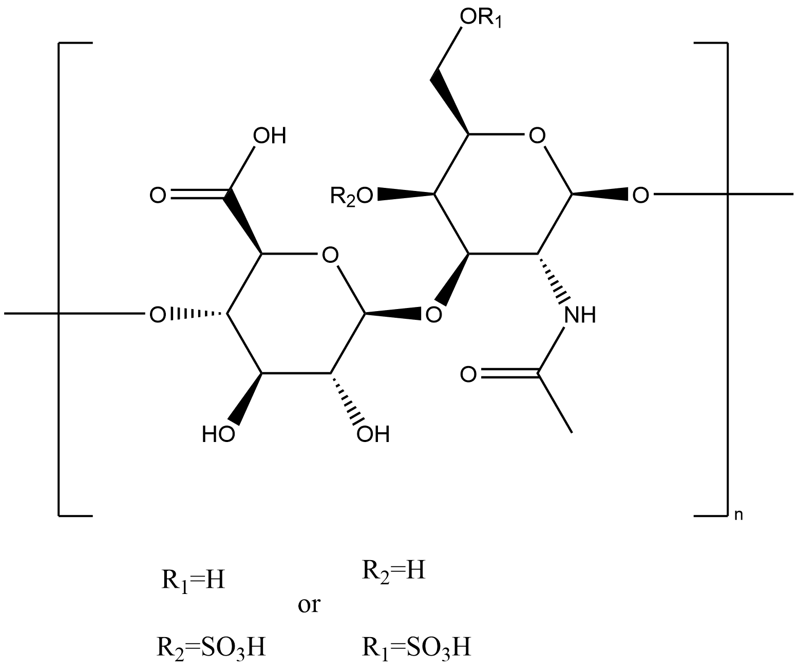 Chondroitin sulfate