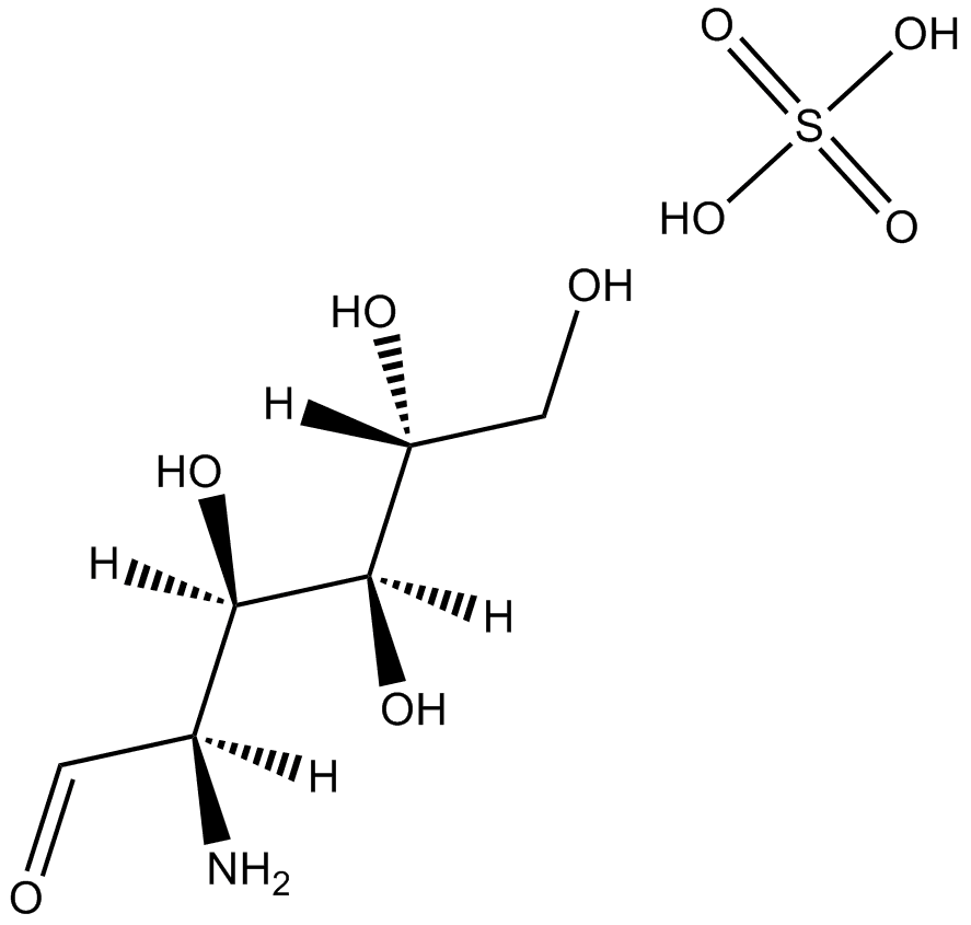 Glucosamine sulfate