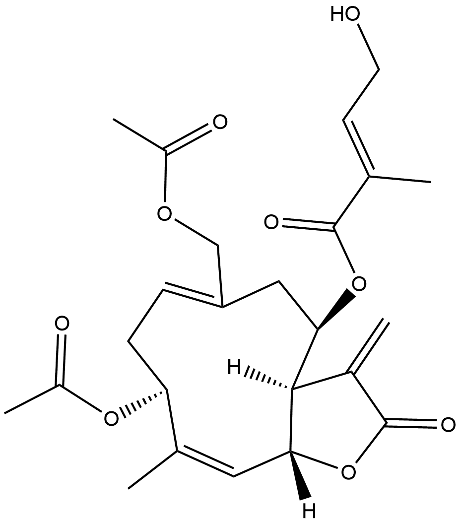 Eupalinolide A