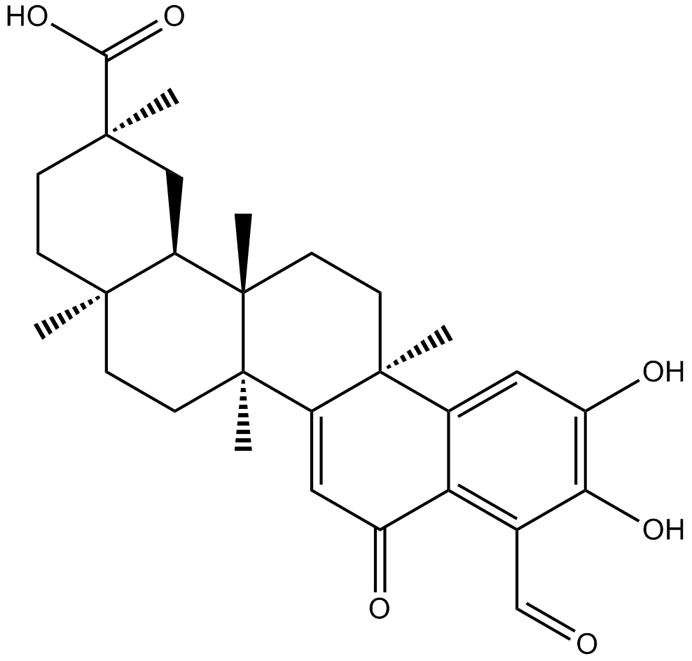 Demethylzeylasteral