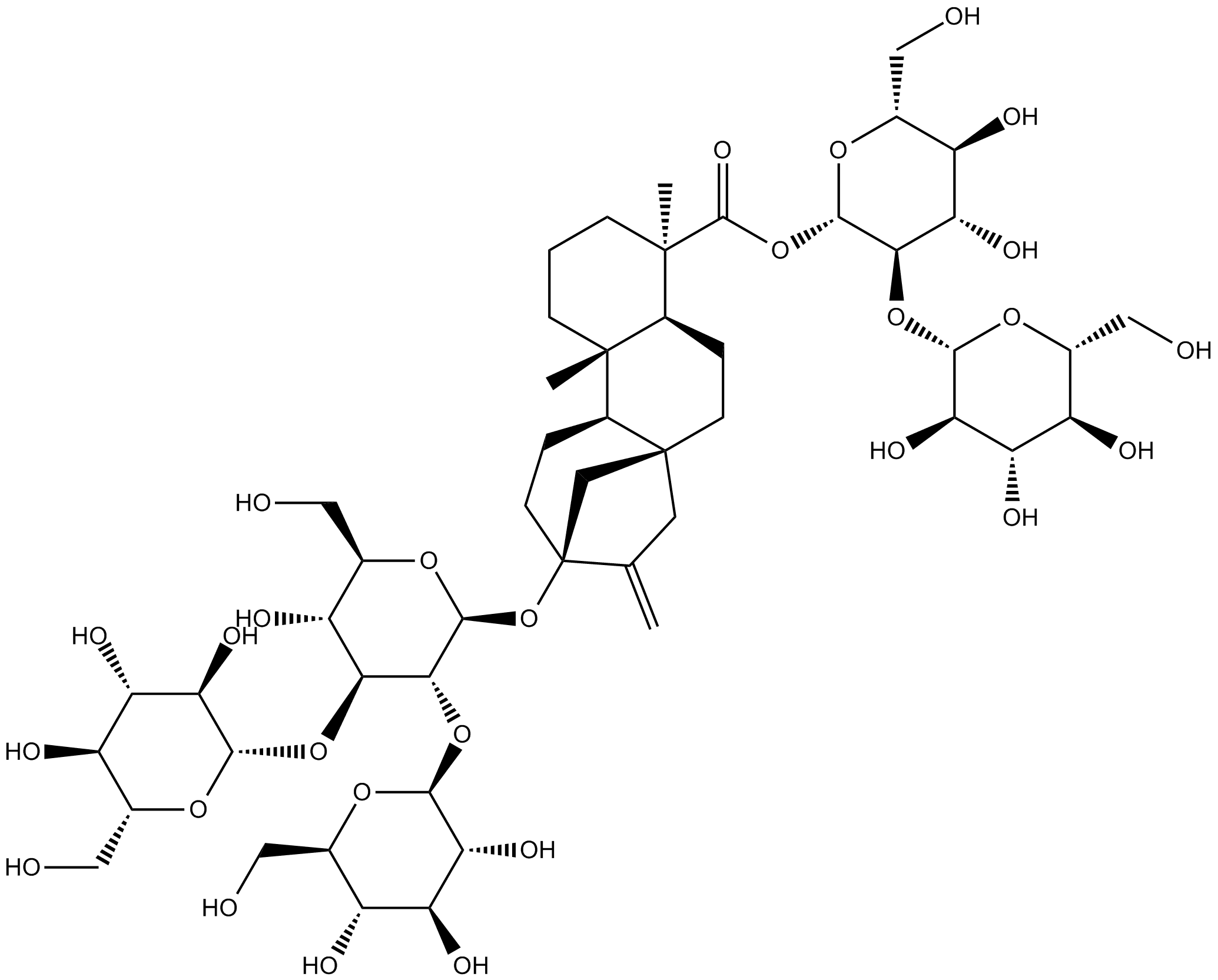 Rebaudioside D