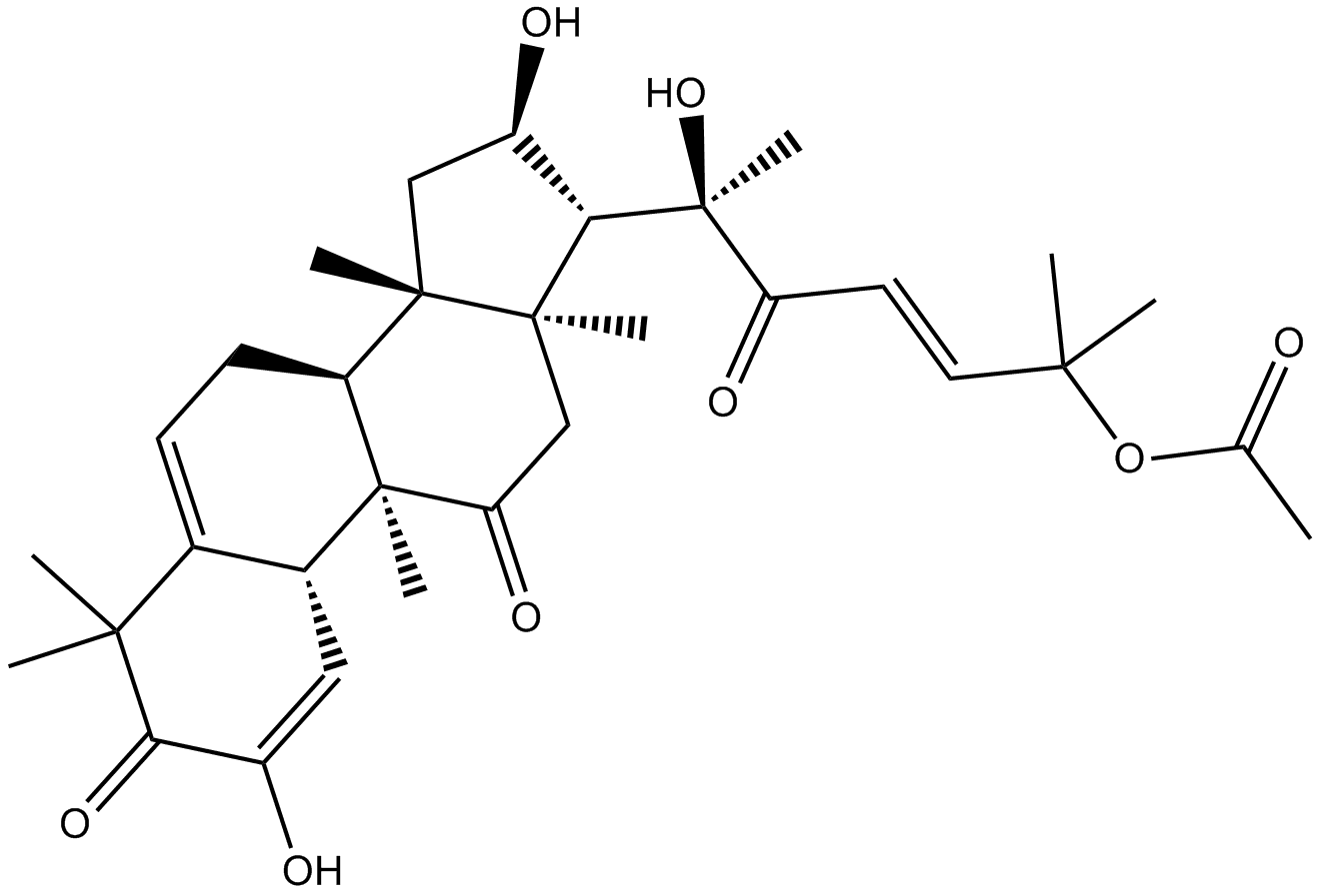 Cucurbitacin E