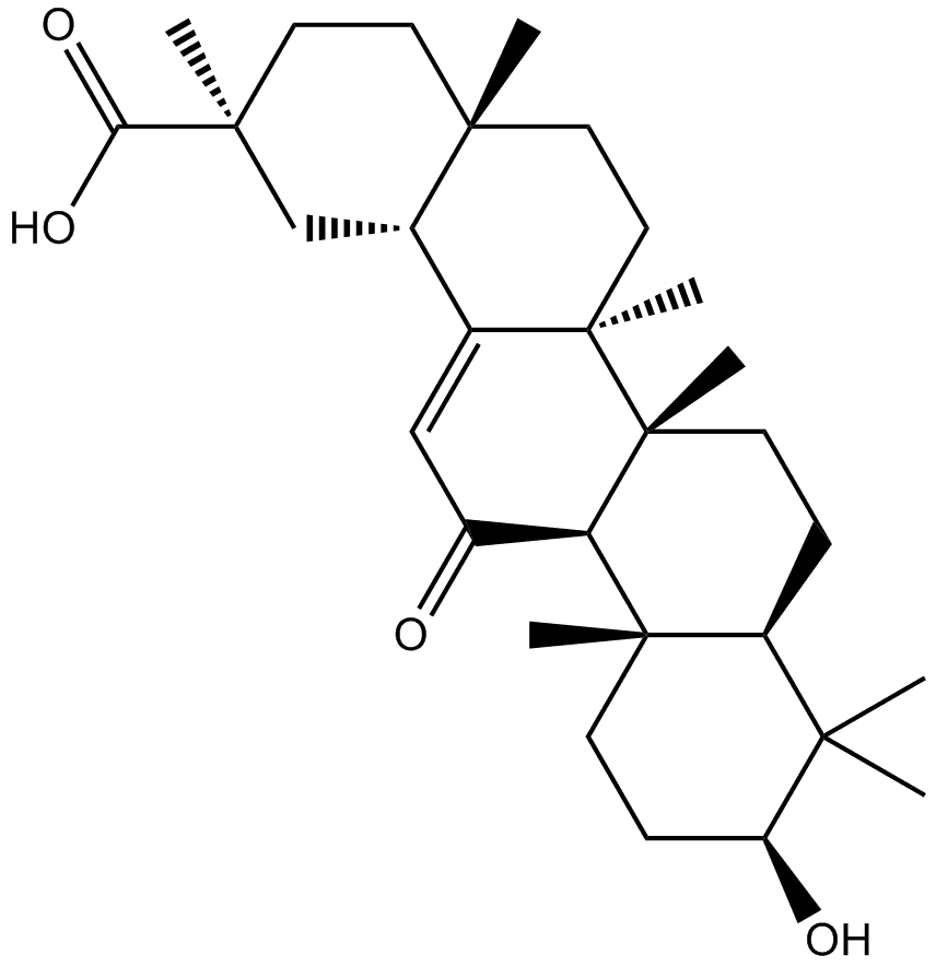 Glycyrrhetinic acid