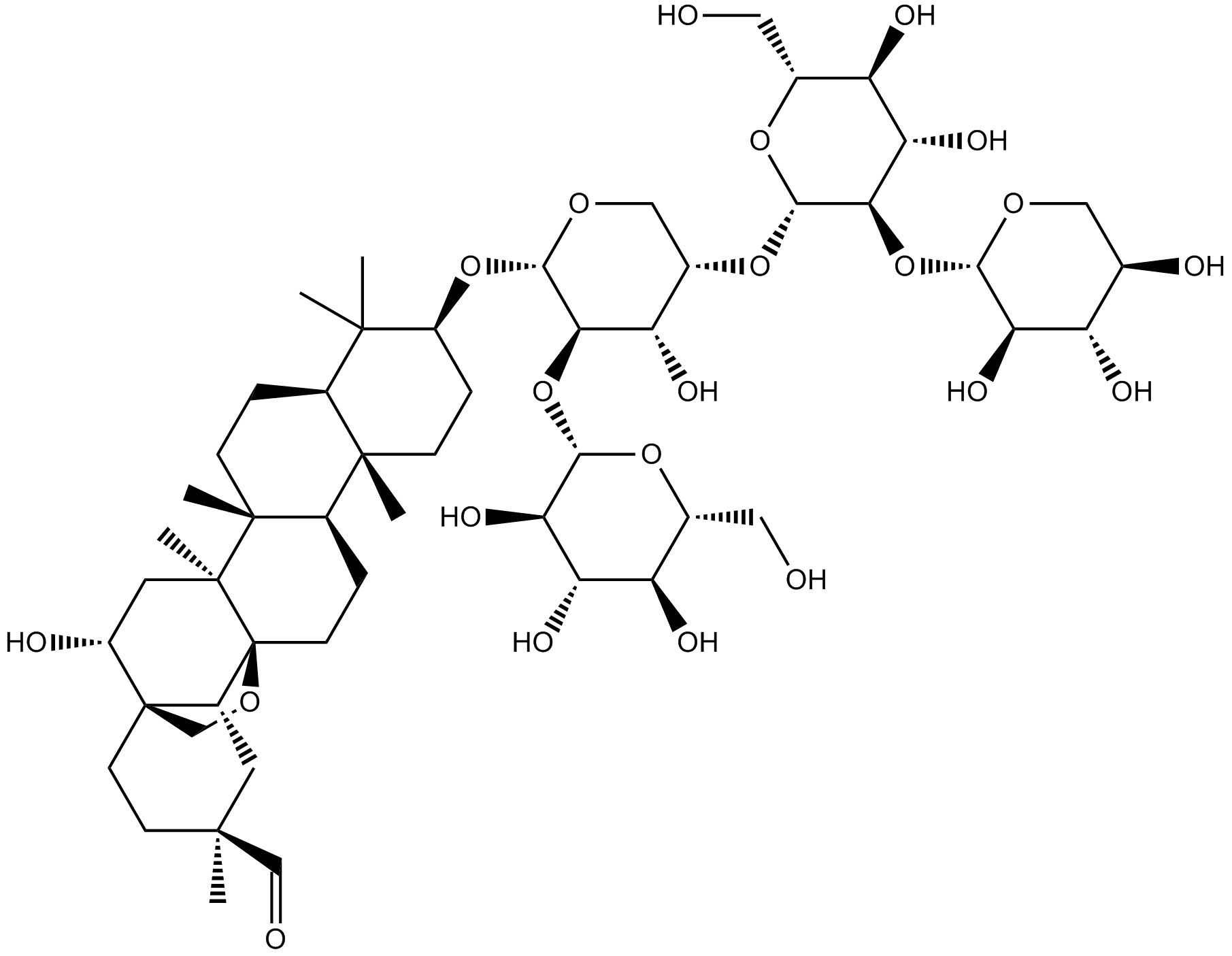 Ardisiacrispin A