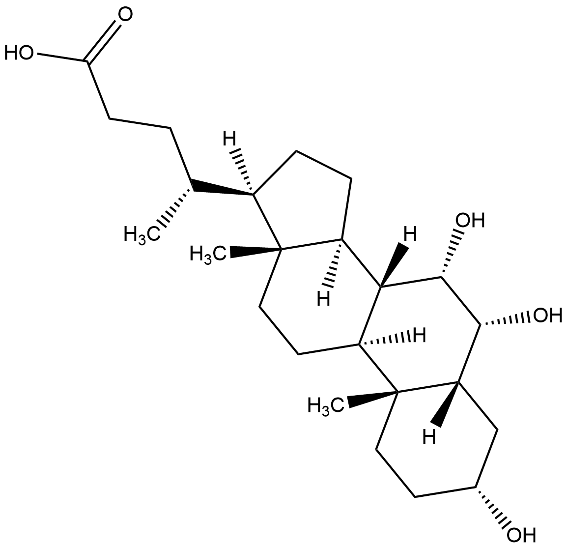 Hyocholic Acid