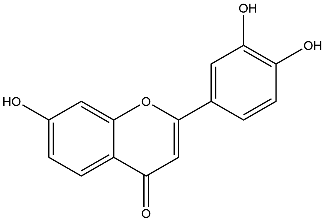 7,3＇,4＇-Trihydroxyflavone