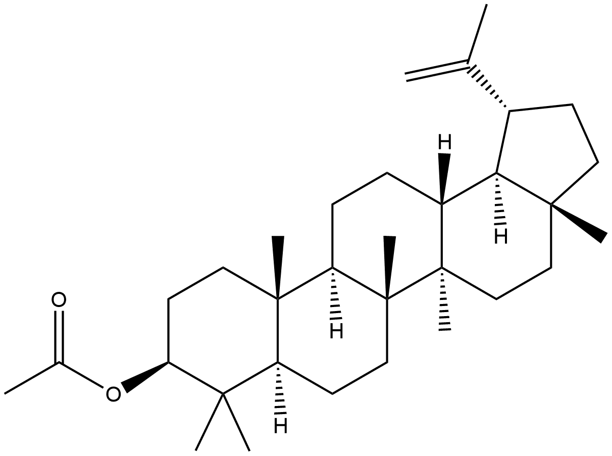 Lupeol acetate