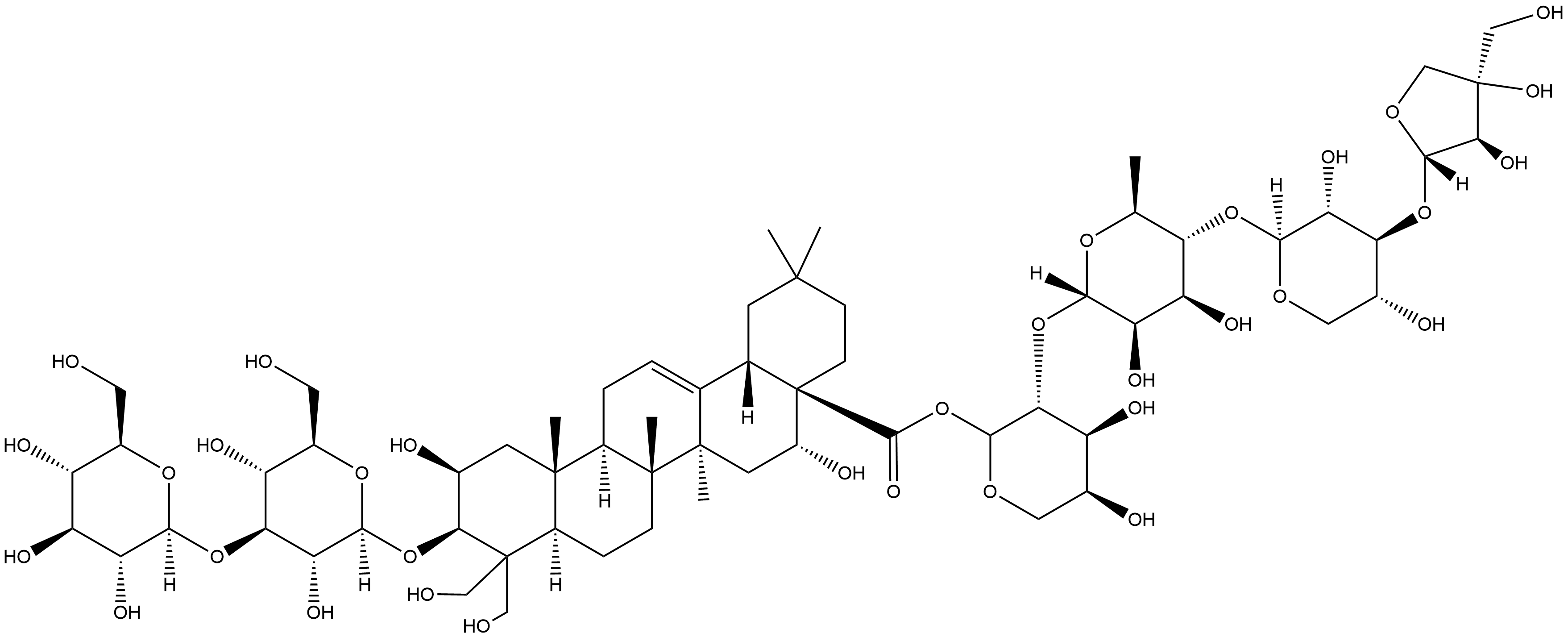 Platycodin D2