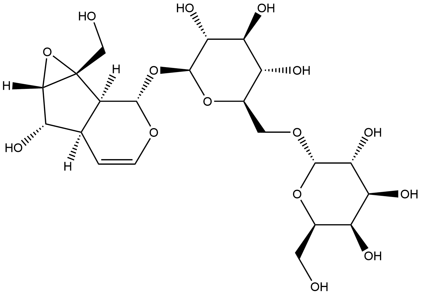 Rehmannioside A