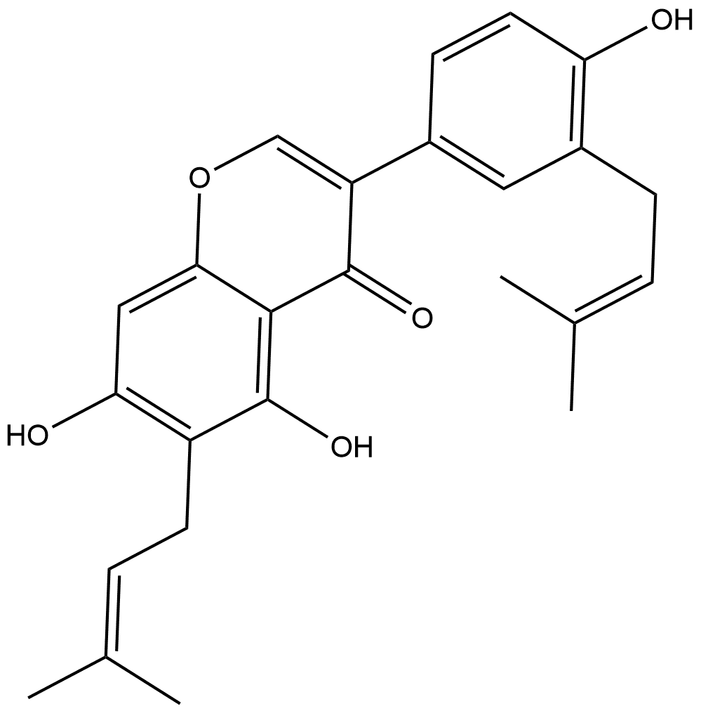 Lupalbigenin