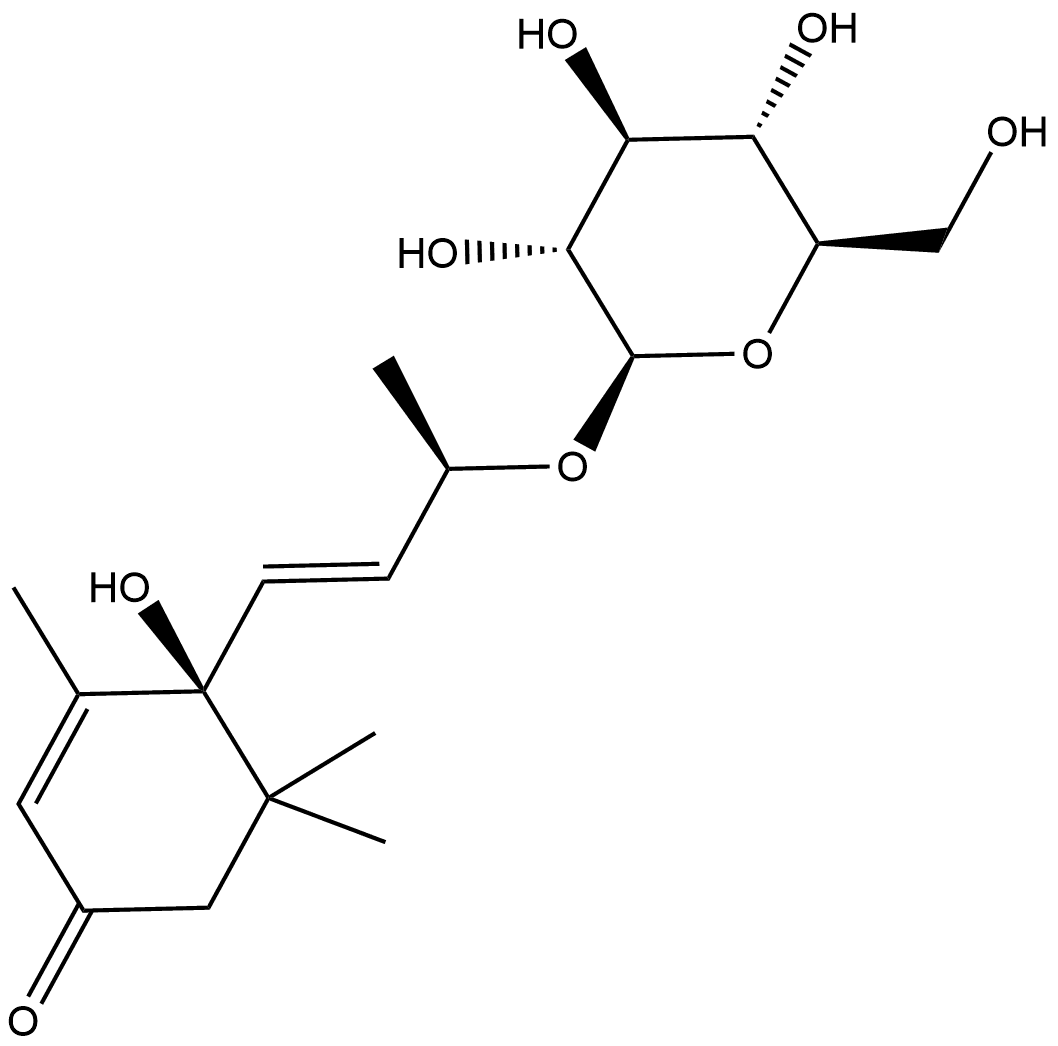 Roseoside