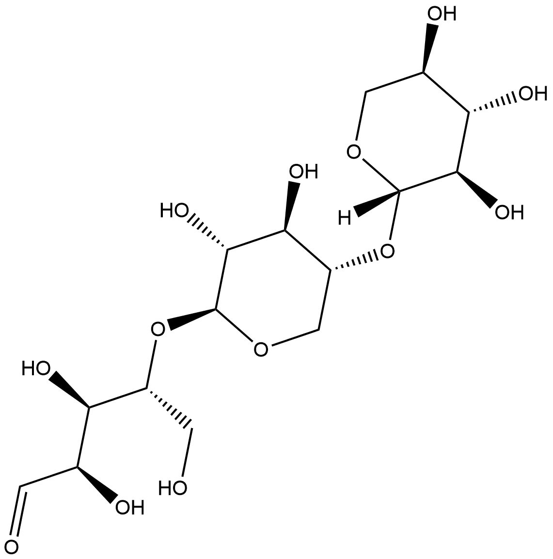 Xylotriose