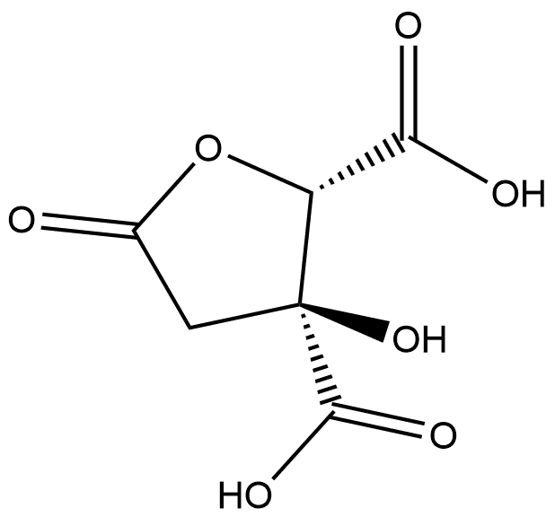 (-)-Hydroxycitric acid lactone