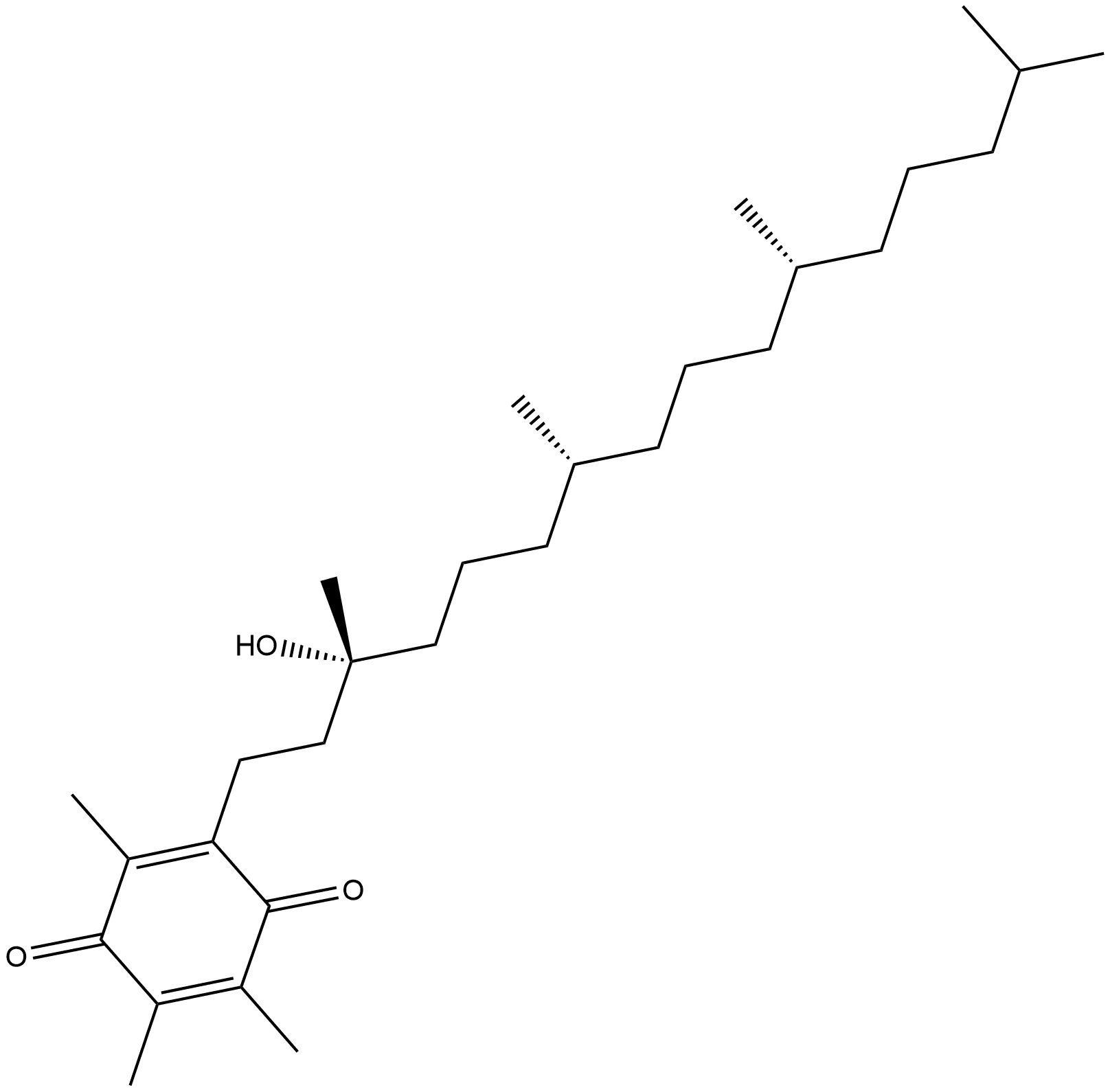 α-Tocopherylquinone