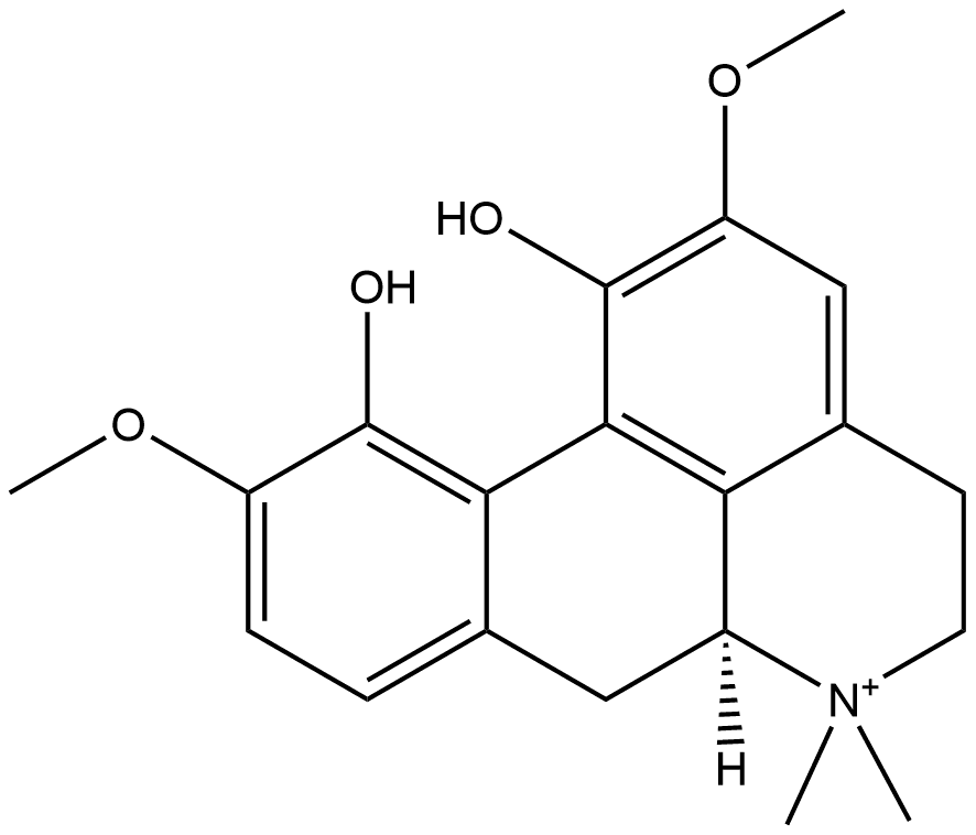 (+)-Magnoflorine