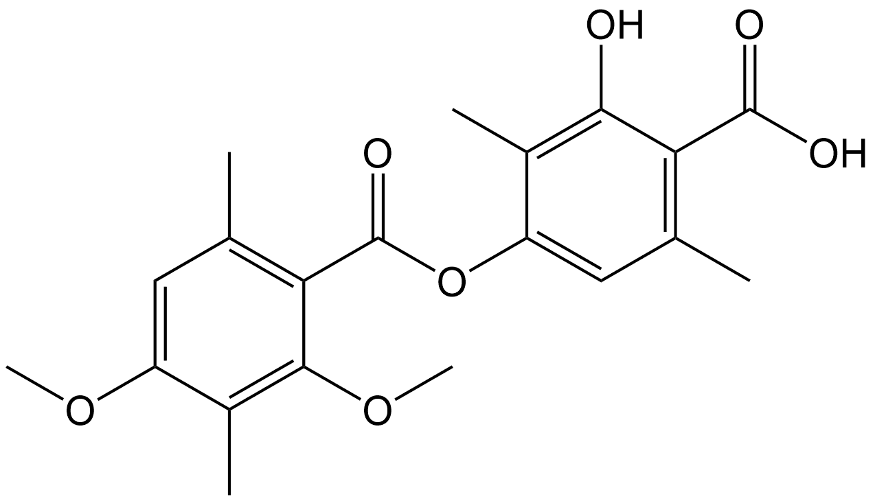 Diffractaic acid