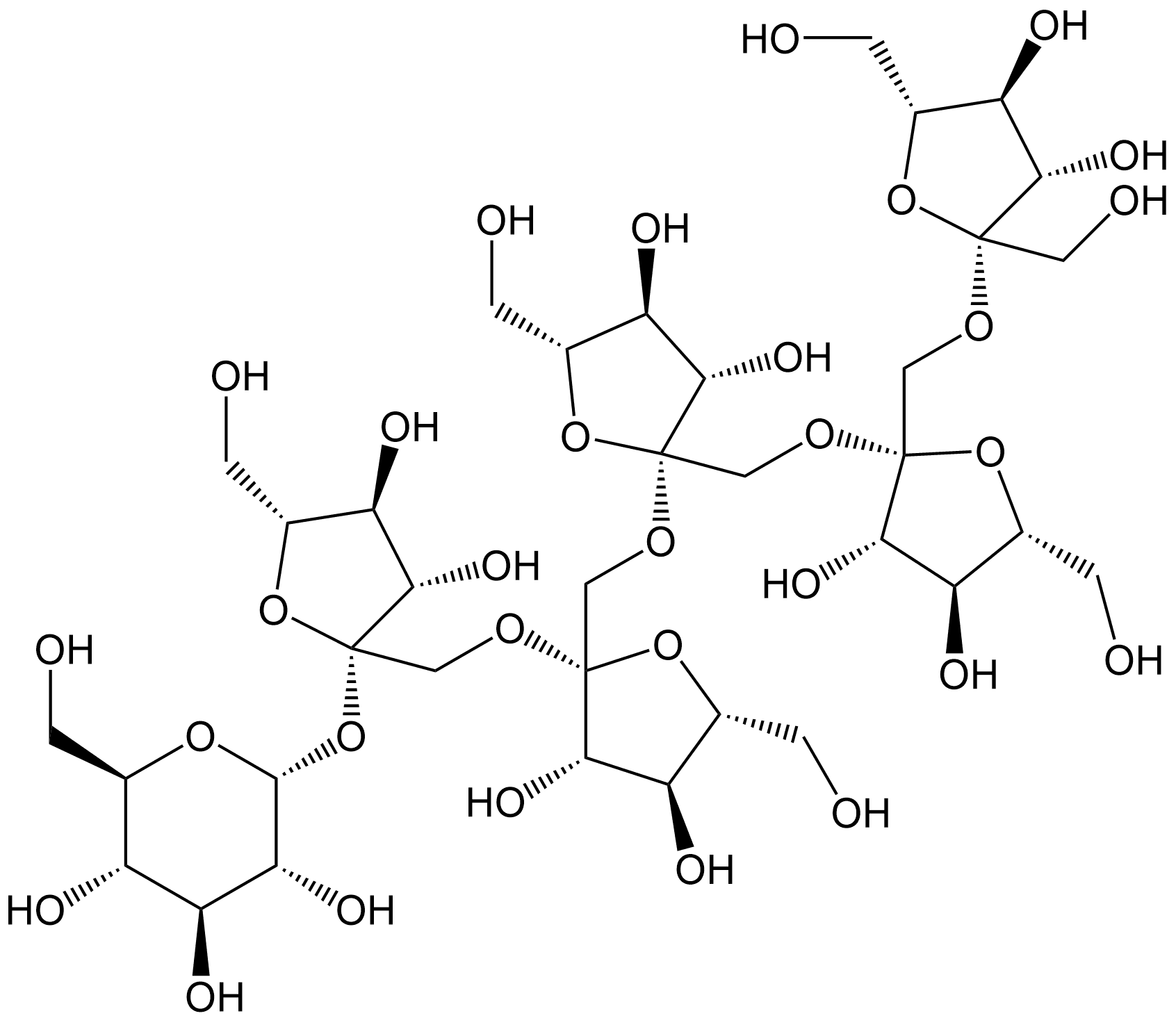 1,1,1,1-Kestohexaose
