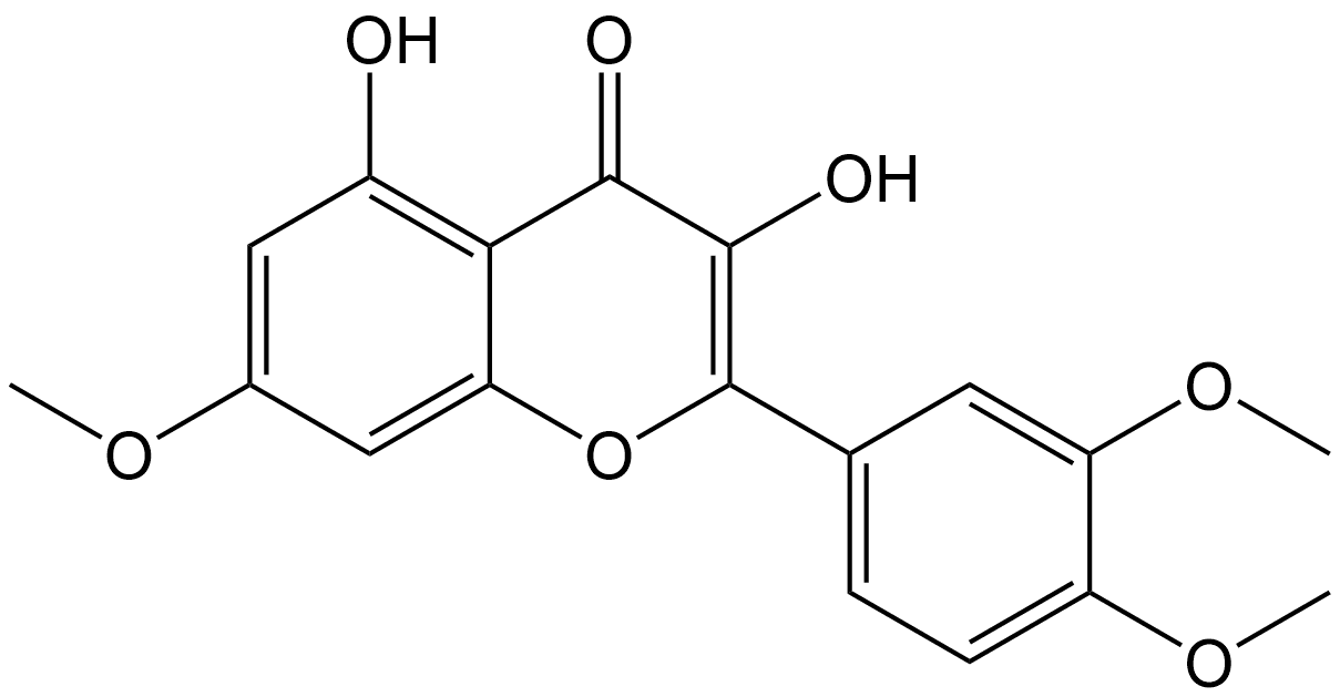 Quercetin 3′,4′,7-trimethyl ether