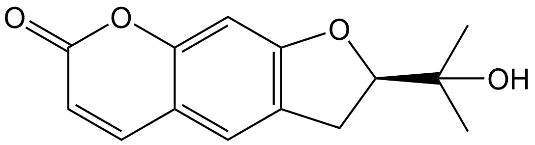 Nodakenetin