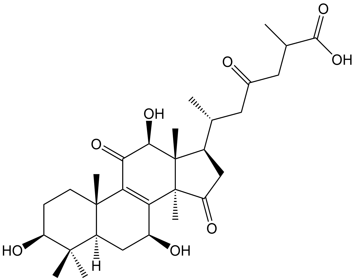 Ganoderic acid G
