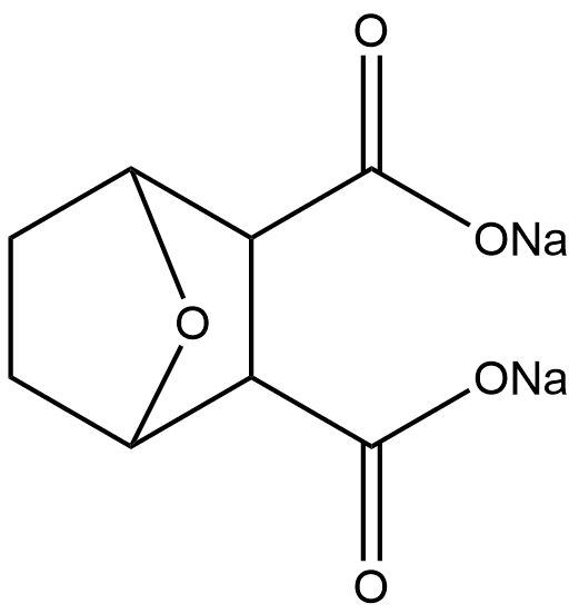Demethylcantharidate disodium