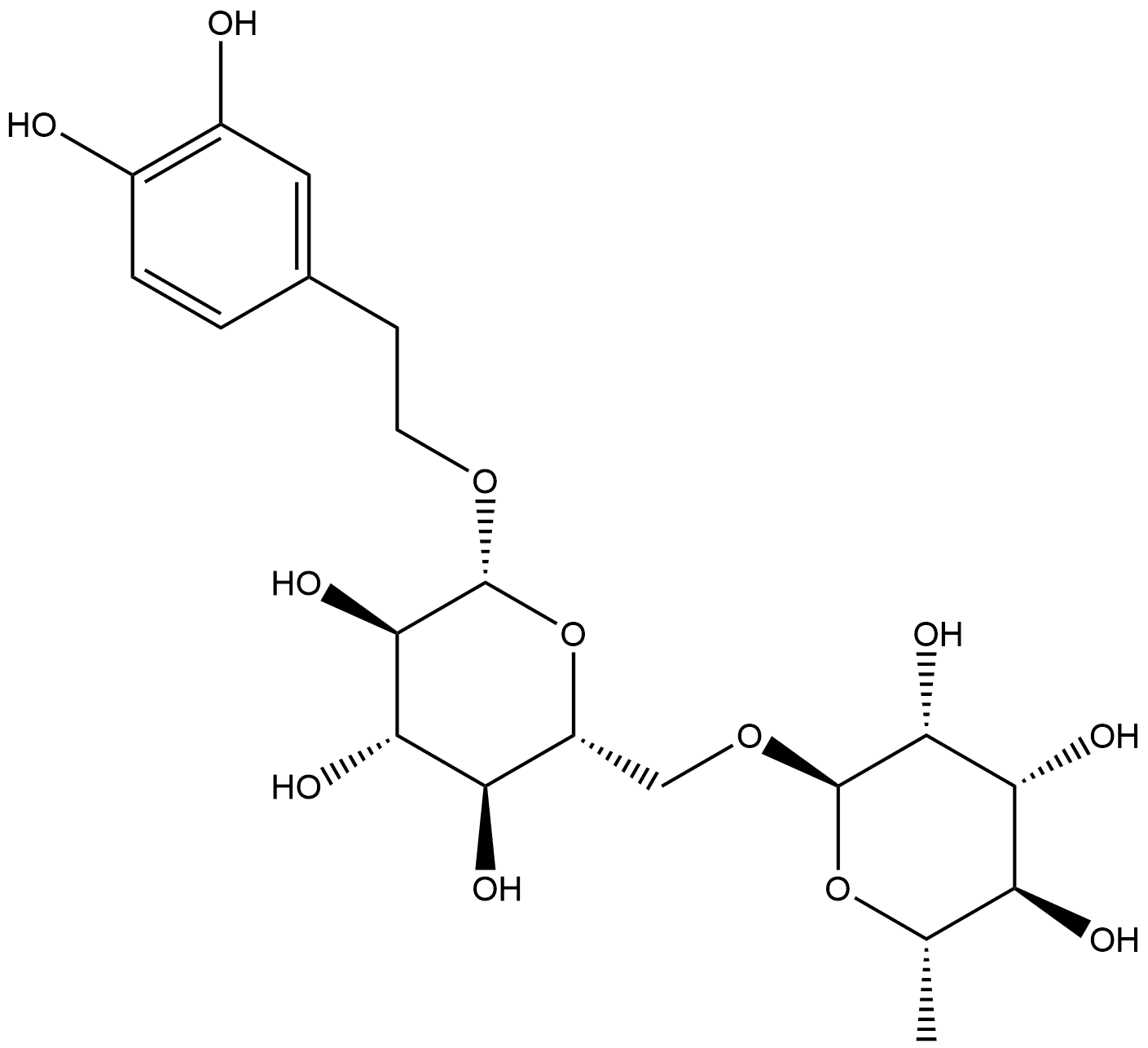 Forsythoside E