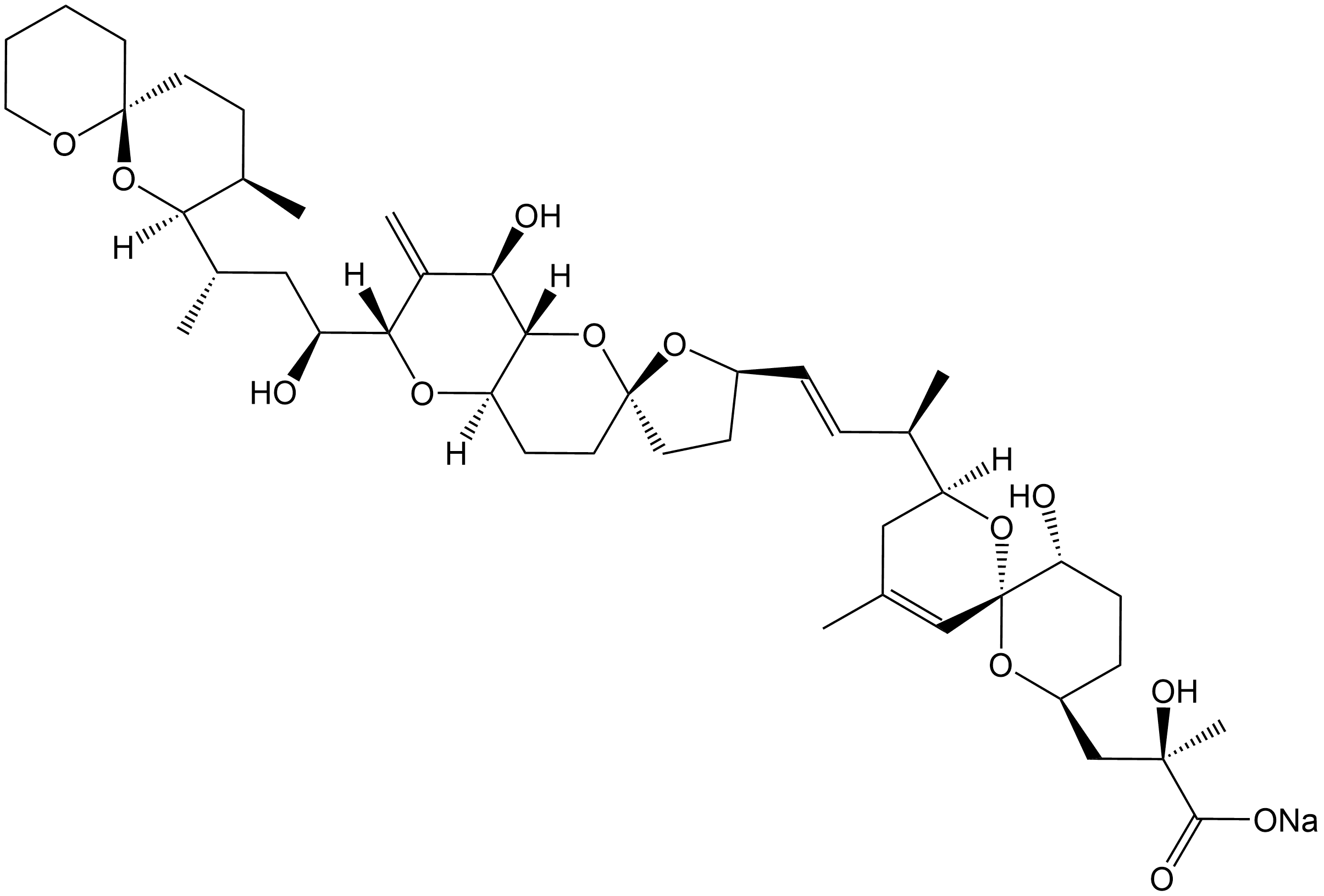 Okadaic acid sodium