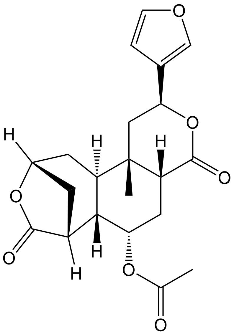 8-Epidiosbulbin E acetate