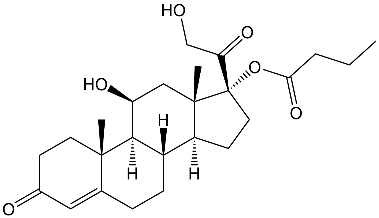 Hydrocortisone butyrate