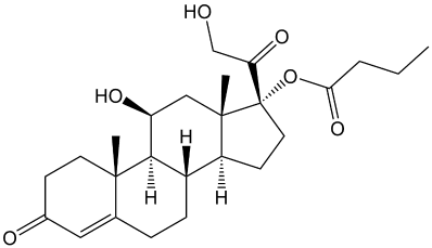 Hydrocortisone butyrate
