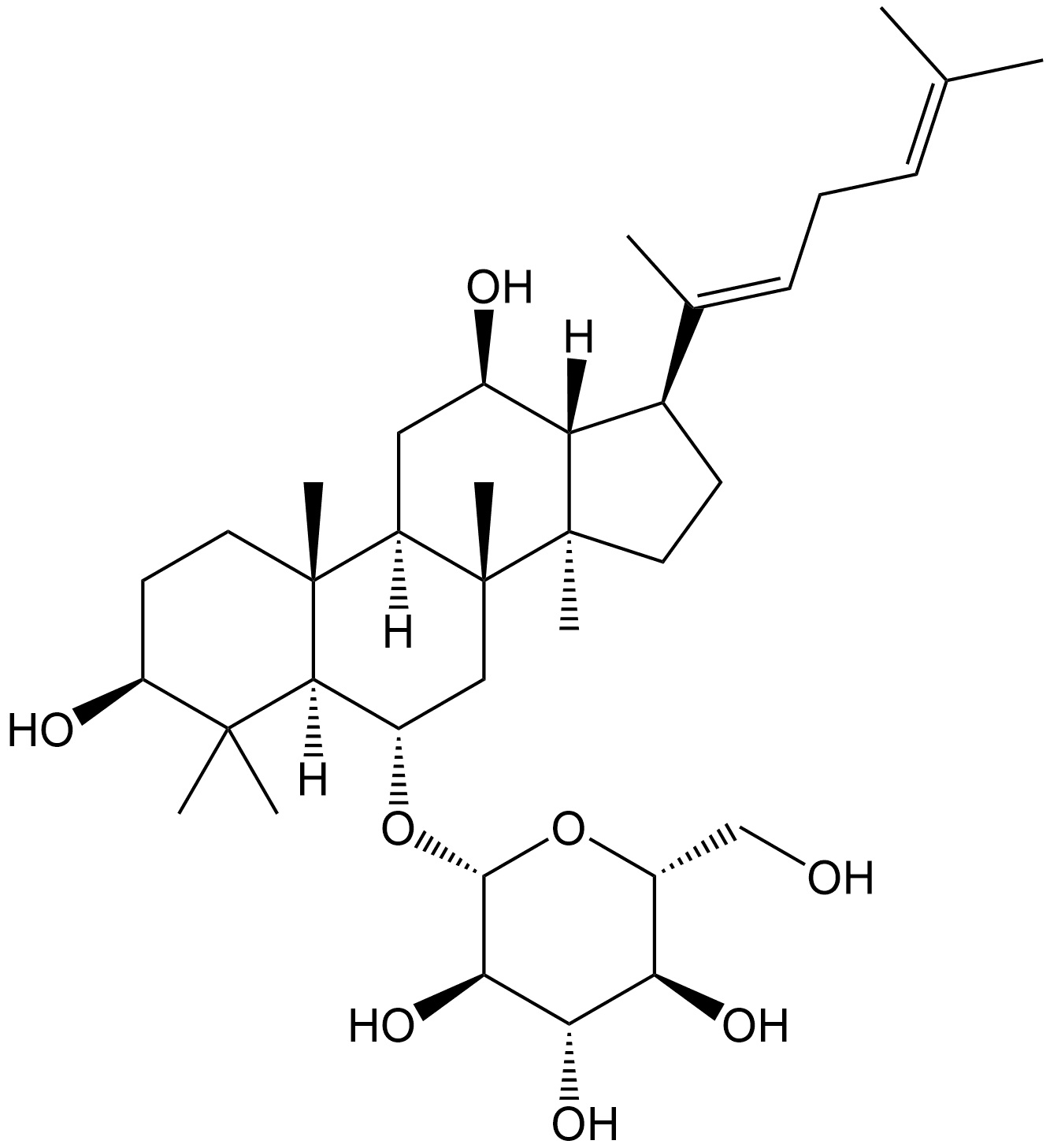 Ginsenoside Rh4