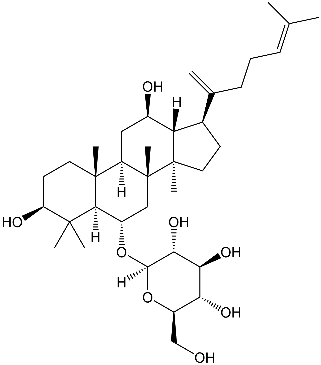 Ginsenoside Rk3