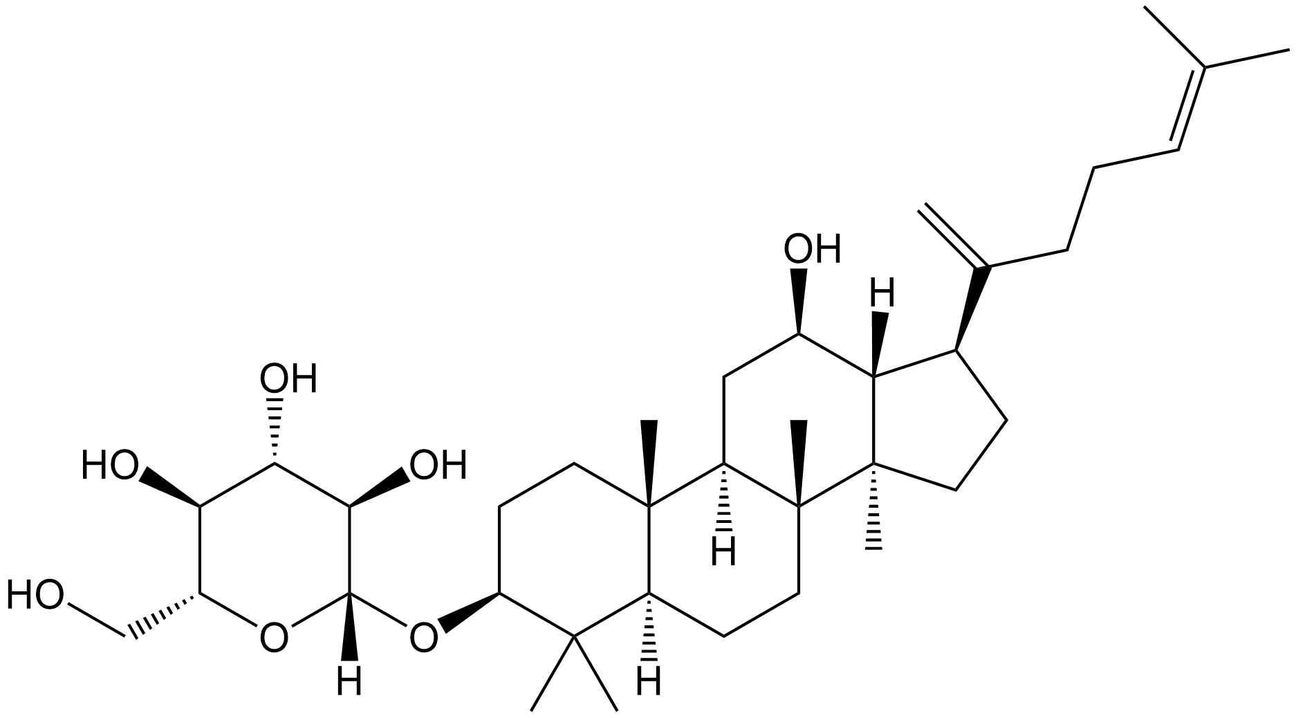Ginsenoside Rk2