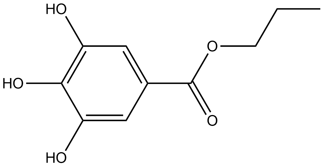 Propyl gallate