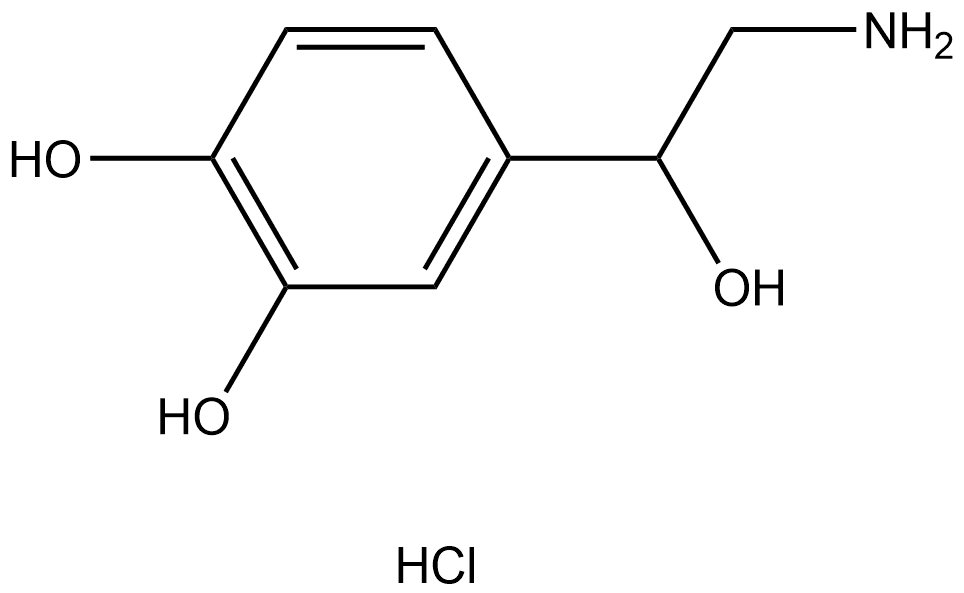 DL-Norepinephrine hydrochloride