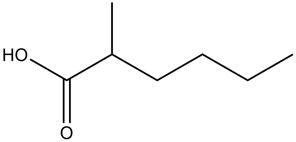 2-Methylhexanoic acid
